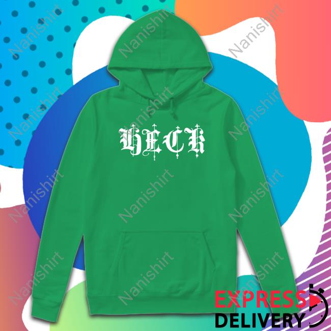 Official HECK Shirts