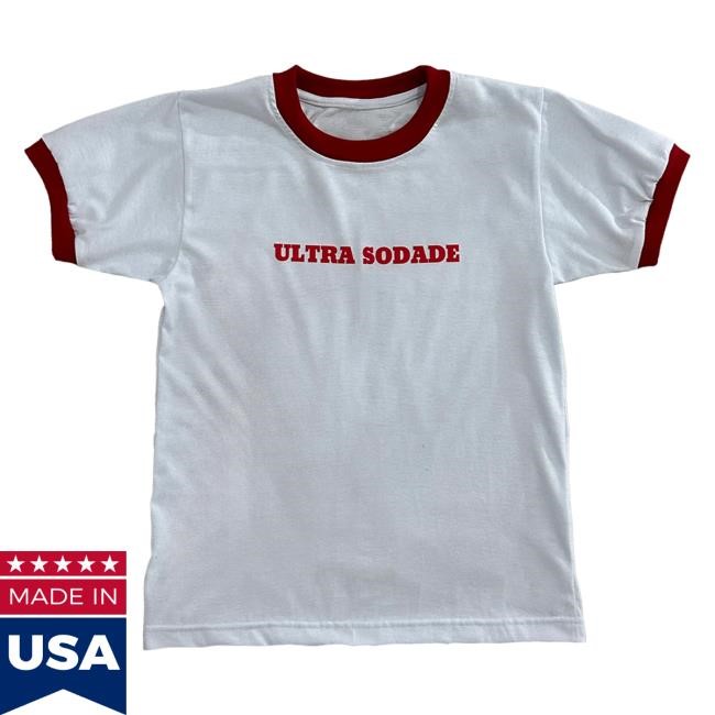 Kevin Kaarl Hot Shirt “Esta Noche” Roja