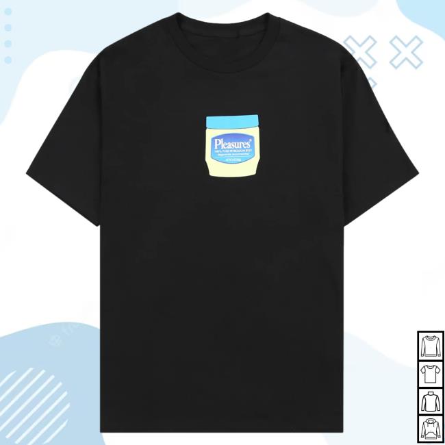 Official Pleasures Merch Jelly Hoodies