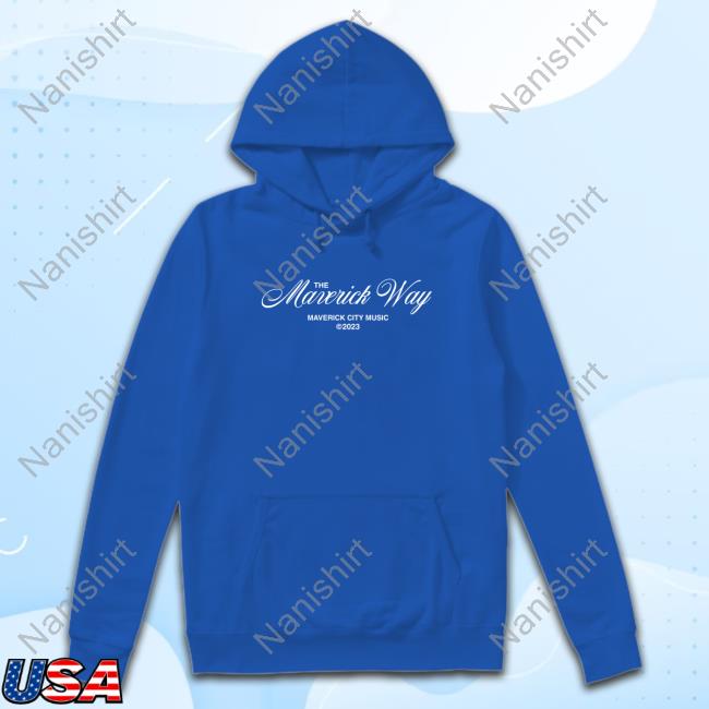 Official Maverick City Music Merch Maverick Way Complete Album Hoodie