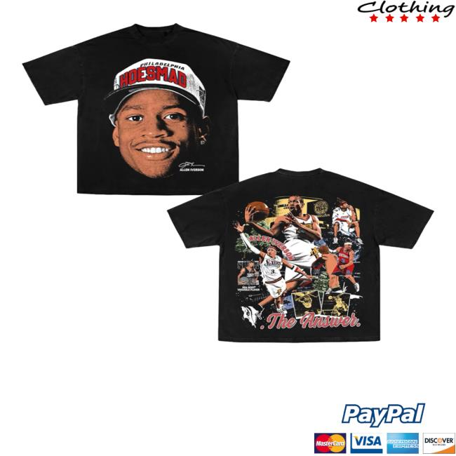 Official Hoesmad Merch Ai Rookie Hoesmad Shirts