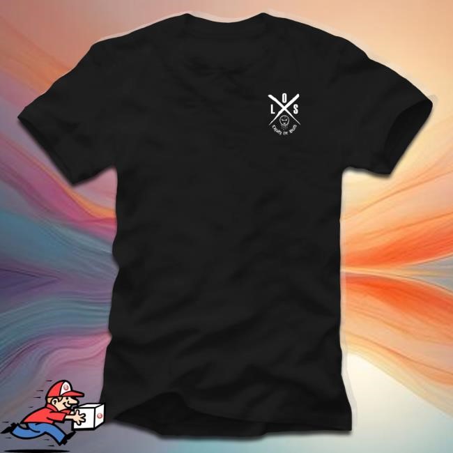 Official Legion of Skanks Podcast Loyalty Or Death Shirts