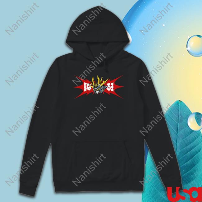 Official Otk Network Merch Mech Pop Tee