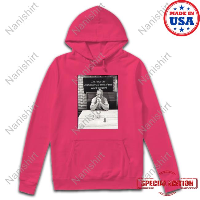Official Robert F Kennedy Jr Live Free Or Die Death Is Not The Worst Of Evils T Shirt