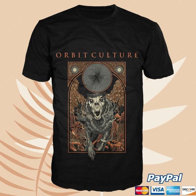 Official Orbit Culture Apparel Orbit Culture Shirt 2024 - Summer Line 2024 - Nightmare