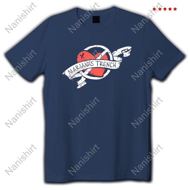 Masterpiece Theatre - 15th Anniversary Bundle Marianas Trench Attractive Shirt 604 Shop