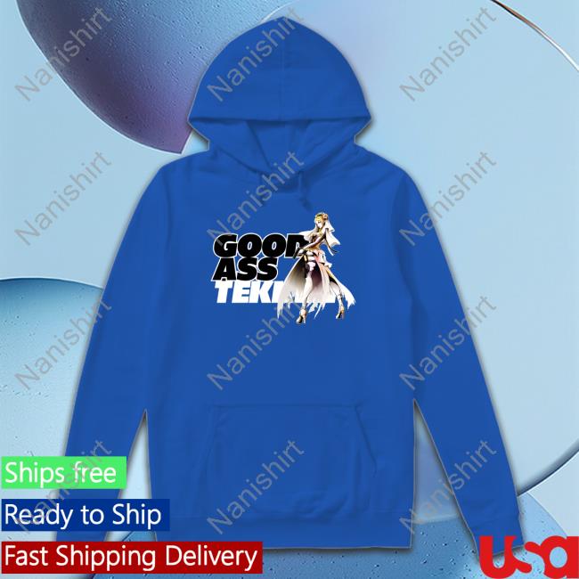 Tekken Good Ass Tekken Wave 2 Nina Williams Limited Edition Tee