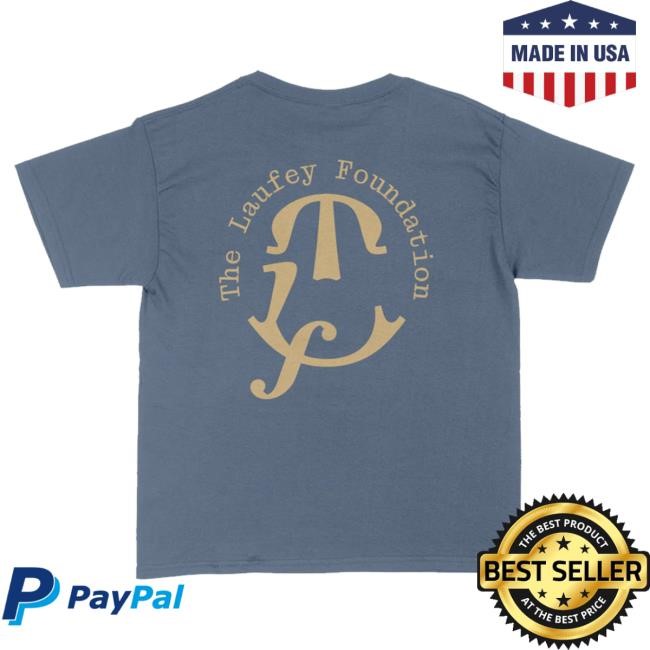 Official Laufey Merch Store The Laufey Foundation Youth Shirt