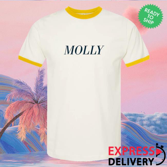Official Maggir Rogers Merch Maggir Rogers Molly T-Shirts Maggir Rogers Apparel Clothing MaggirRogers
