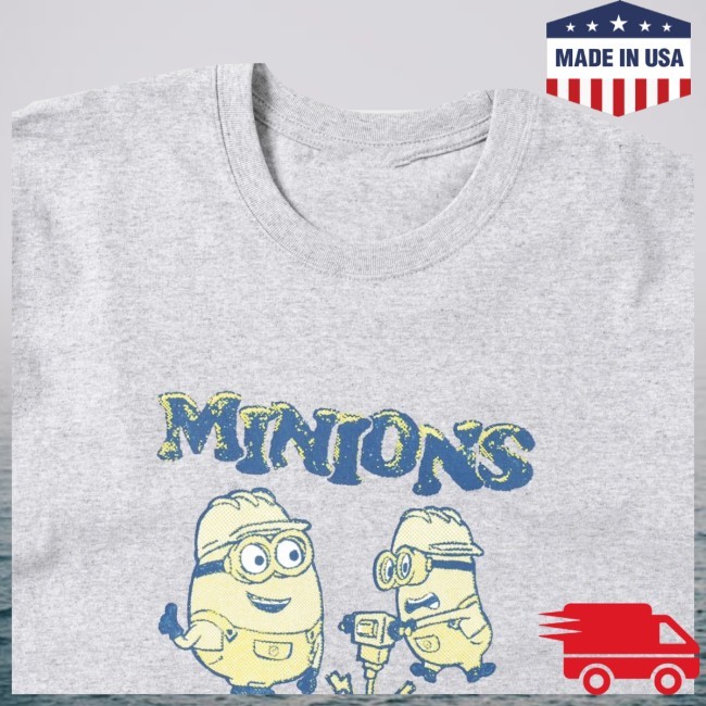 Thisisneverthat Tnt Minions Tee