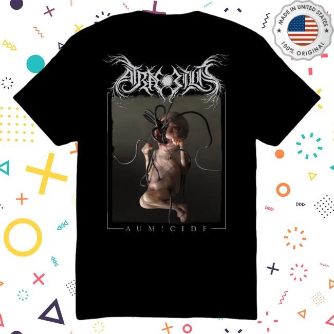 Official Aumicide Shirts