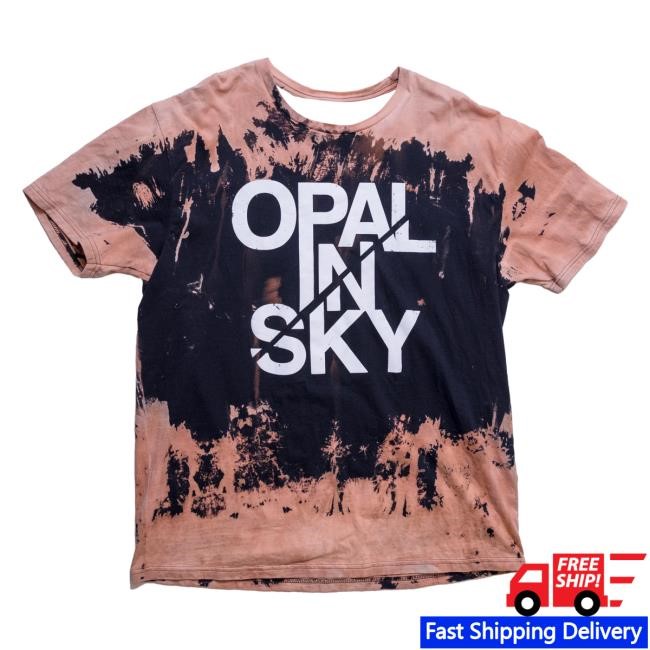 Opal In Sky "BLEACH Series" Unisex Shirt #24 OpalInSky