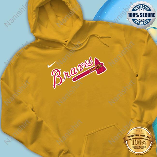 gsuITguy Atlanta Braves Long Sleeve T-Shirt