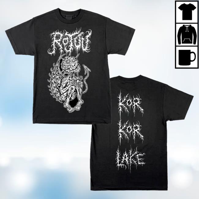 Camiseta - Kor Kor Lake T-Shirts