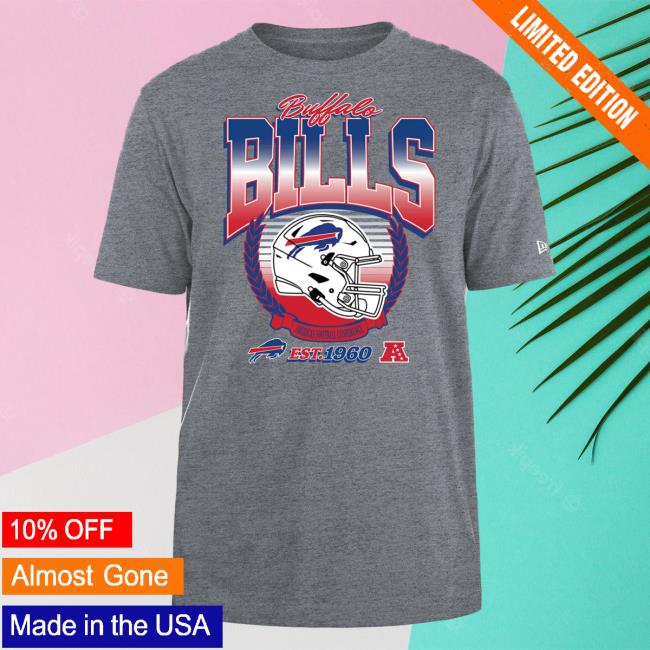 New Era Buffalo Bills Injection Sweatshirts