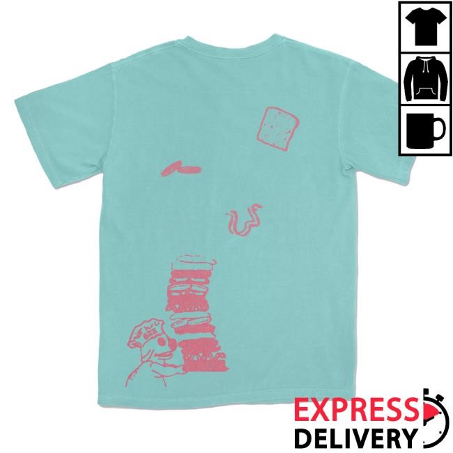 Reuben’s Sandwich Shop Tees | The Lost Bros Official Merch Store