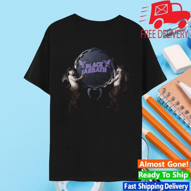 Black Sadbath Reunion Birmingham Shirts