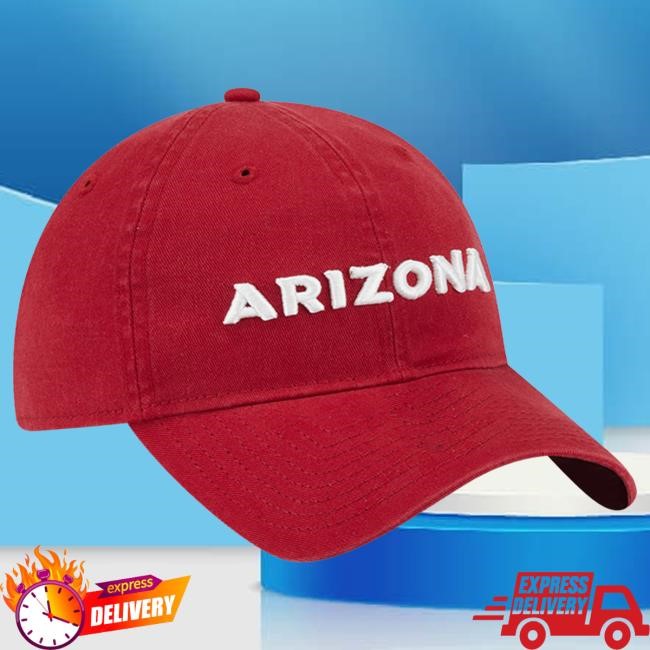 Official NFL Store Men's Arizona Cardinals New Era Cardinal 2025 Rivalries Collection Team 9TWENTY Adjustable Hat ArizonaCardinals