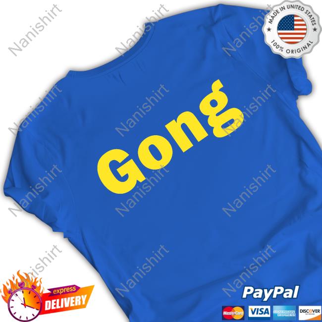Official Gong Xiao Hua Vote #44 Tee
