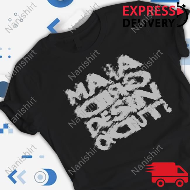 Mahagrid Halftone Sweatshirt Black Limited Edition