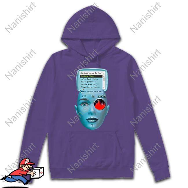 Official Trippie Redd Radio Head Tee