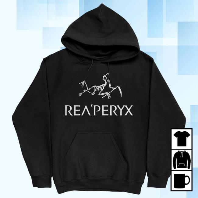 Official Nothing Nowhere Merch Shop Rea'peryx Shirt