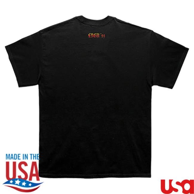 Official Myke Towers Throwback Photo T Shirt