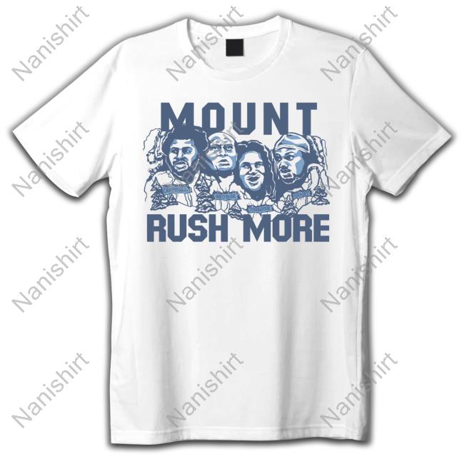 Mount Rushmore Hoodie