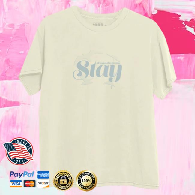Official Taylor Swift Merch 1989 (Taylor's Version) Yellow Photo T-Shirt