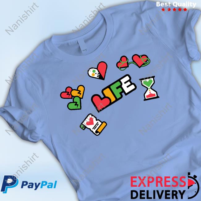 Official The Life Series Shirt