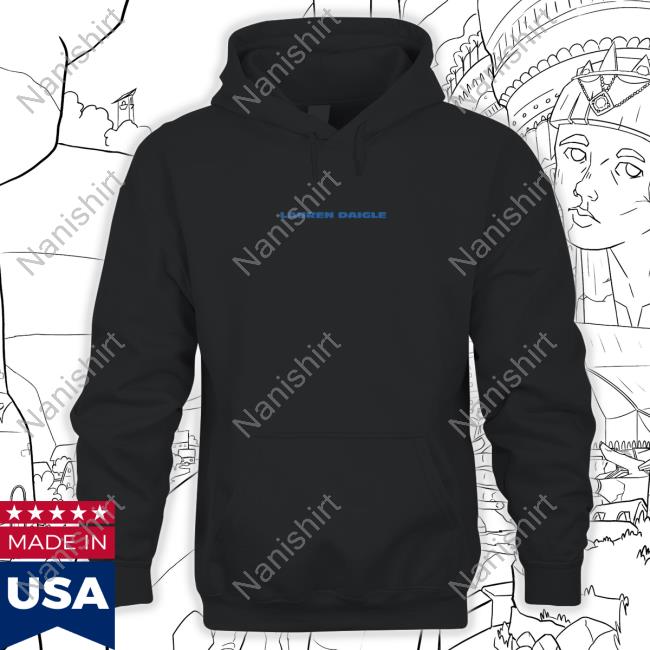 Lauren Daigle Merch Lauren Daigle Fan Hoodie