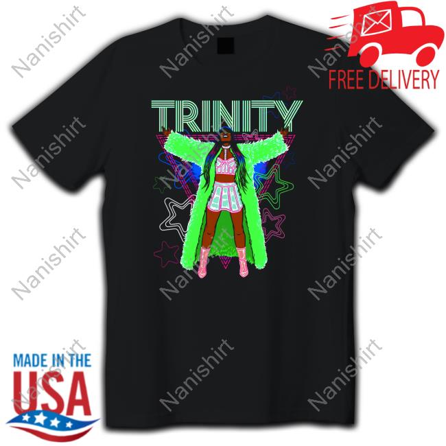 Official Trinity Glow T-Shirt