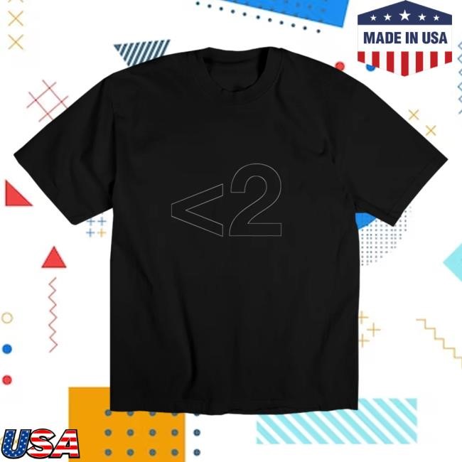 Official 2Hollis Merch Store 2Hollis Leg One Logo Black Tee