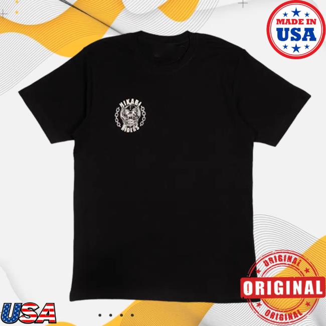 Official Hikari Riders X Motorhead Shirt