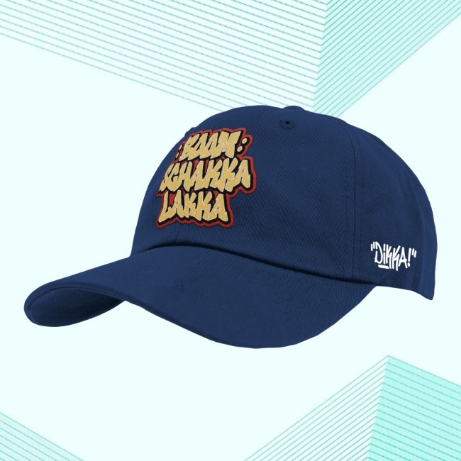 Dikka Boom Schakka Lakka Hat Dikka Merch