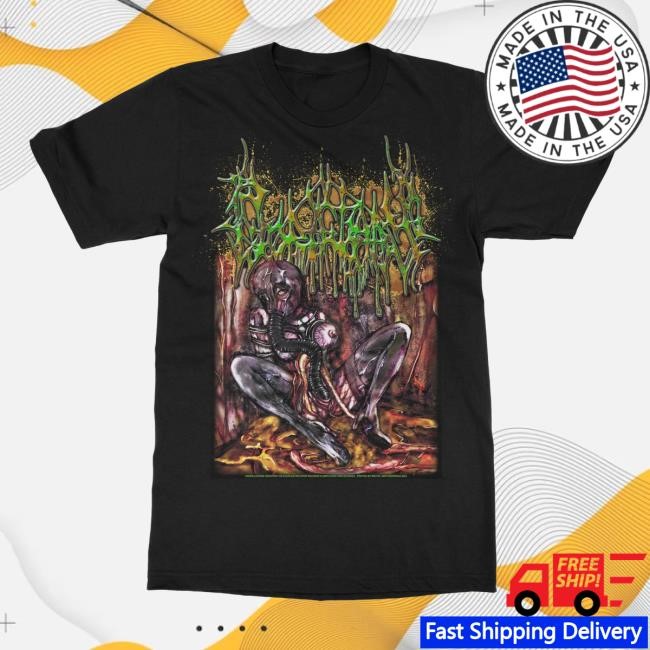 Official IndieMerchstore Goratory "OID" Top Shirt