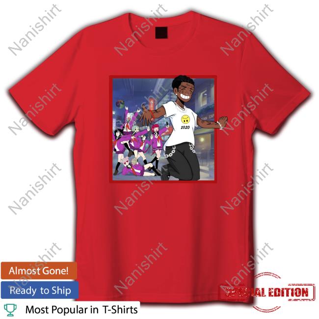 Official Futsal Shuffle 2020 T-Shirt