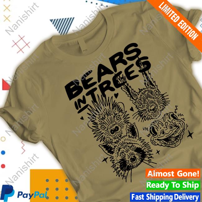 Official Animals New Shirt