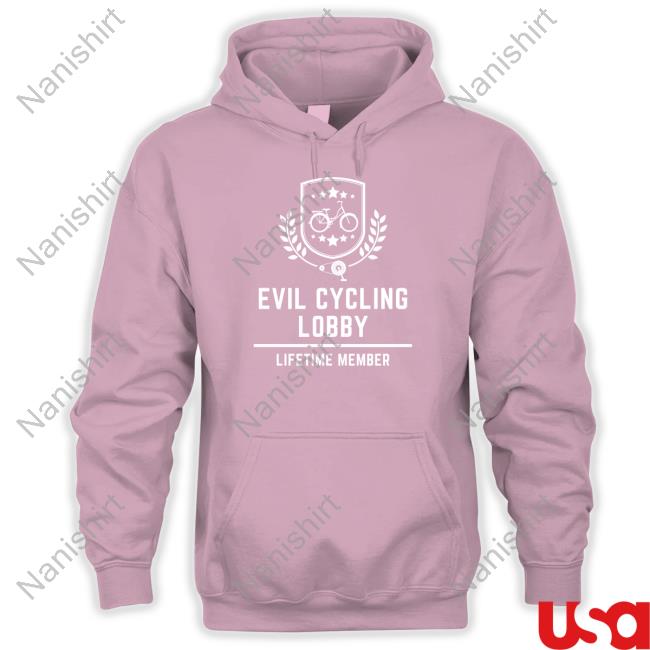 Evil Cycle Lobby Shop Evil Cycling Lobby Lifetime Member Shirt Official Evil Cycle Lobby Shop Evil Cycling Lobby Lifetime Member Sweatshirt