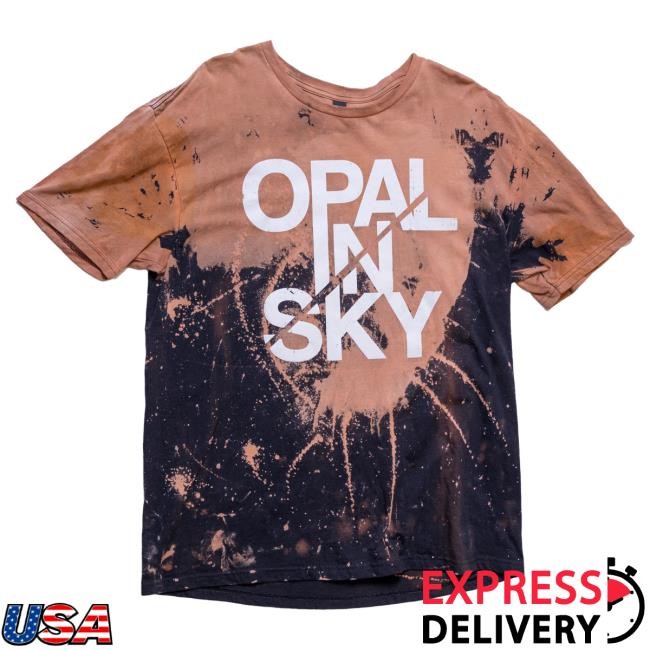 Official Opal In Sky "BLEACH Series" Unisex T Shirt #20 OpalInSky