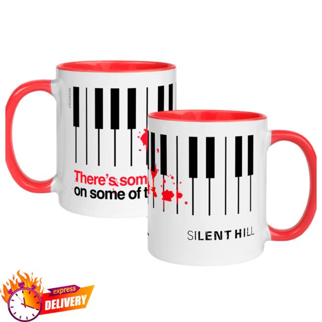 Official Konami Merch Shop Piano Puzzle Mug
