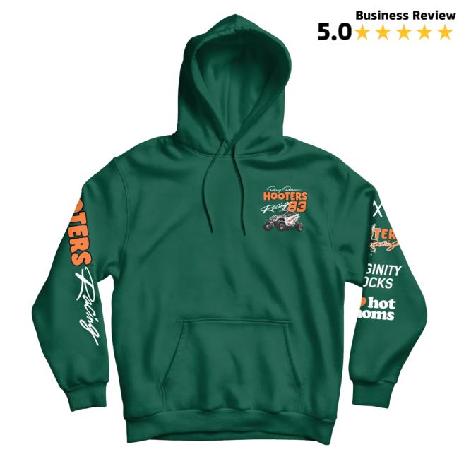 Official Danny Duncan Apparel Clothing Shop Store Rzr Racing Forest Hoodies Dannyduncan Merch