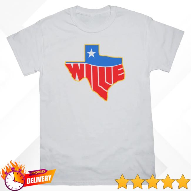 Official Willie Nelson Merch Store Willie Nelson 1983 Texas Tee Willie Nelson Apparel Clothing Shop WillieNelson