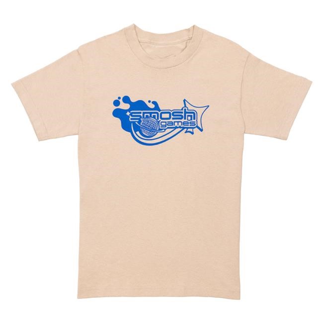 Smosh Official Store Merch Smosh Games Logo Shirt
