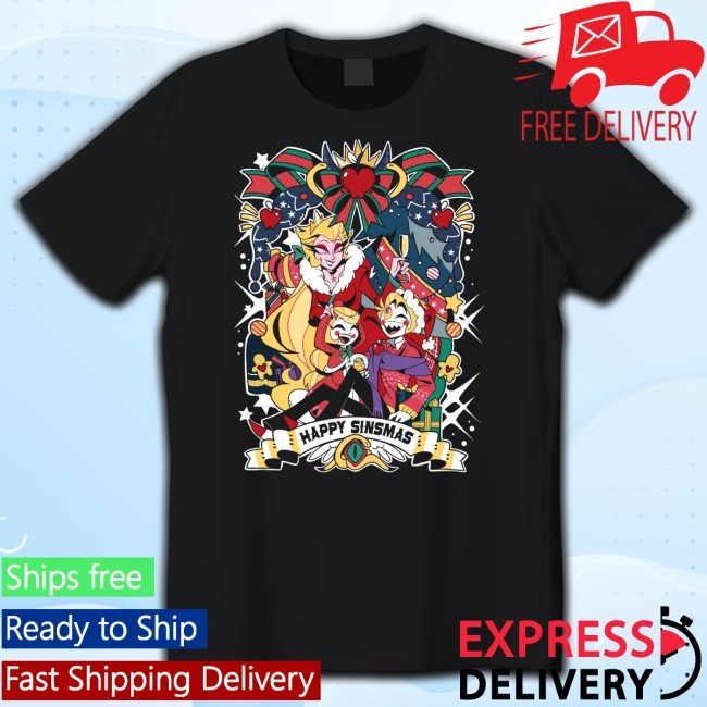 Happy Sinsmas Shirt