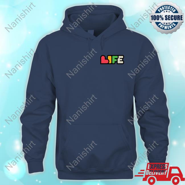 Life Series Merch Life Series Shirt