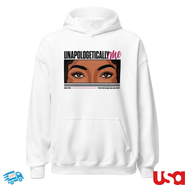 Official Angel Reese Merch Store Angel Reese "Mantra" Sweater Angel Reese Apparel Clothing Shop