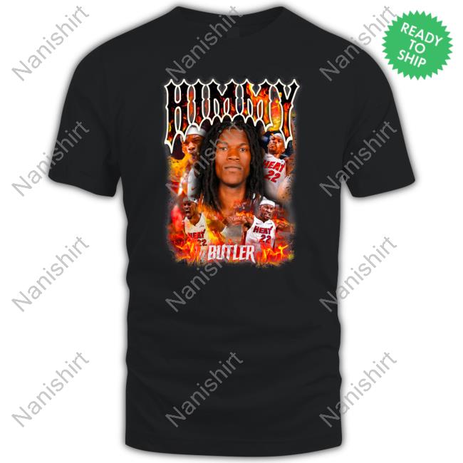 Official Lexcheeseburgers Merch Himmy Butler T Shirt