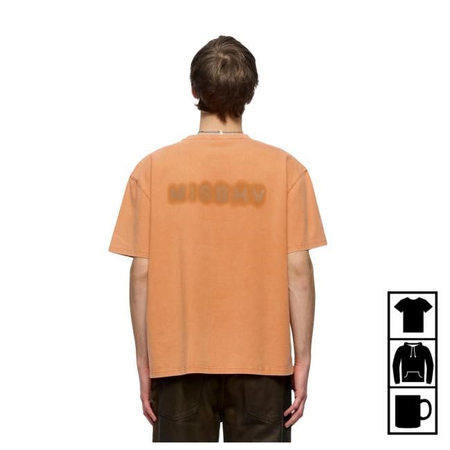 Community Hot Shirt Orange Misbhv Official