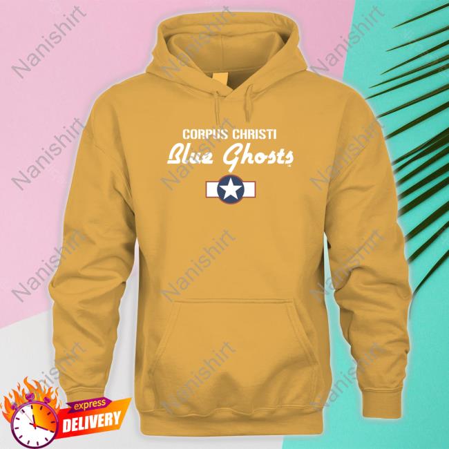Official Corpus Christi Blue Ghosts Shirts